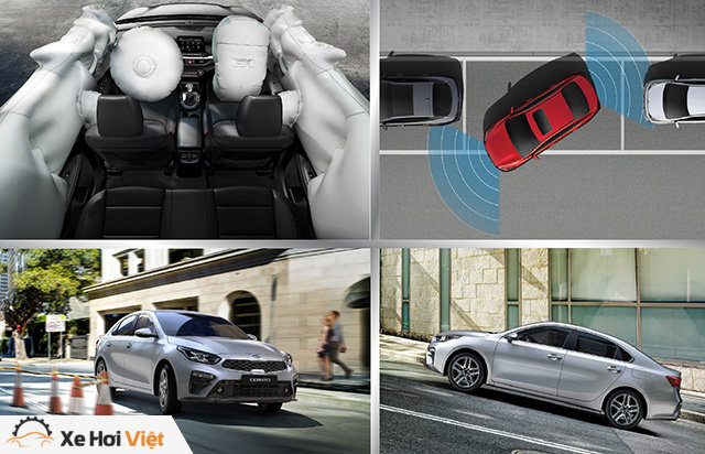 Kia ra mắt Cerato hoàn toàn mới, giá từ 559 triệu đồng - 4