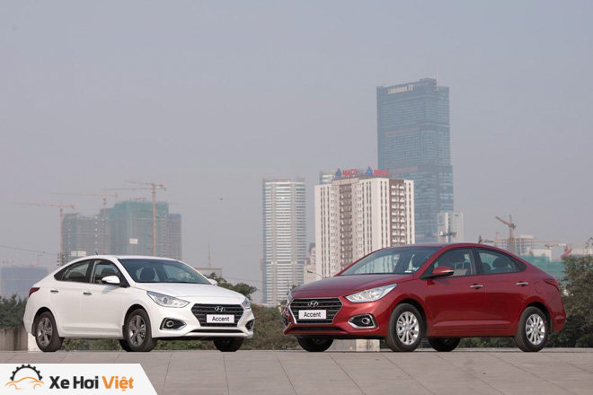 Top 10 xe bán chạy tháng 11/2018: Vios tiếp tục vượt xa Accent - 2