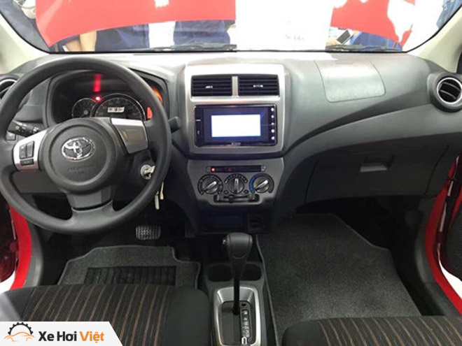 Giá xe Toyota Wigo 2019 cập nhật mới nhất - 6