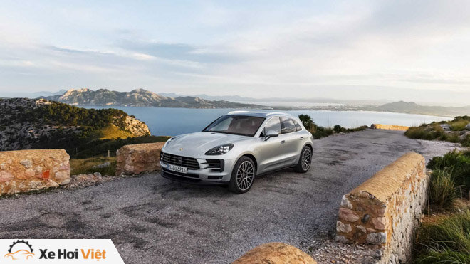 Porsche giới thiệu Macan S 2019: Động cơ mới, thêm nhiều trang bị - 1