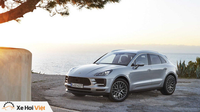 Porsche giới thiệu Macan S 2019: Động cơ mới, thêm nhiều trang bị - 7