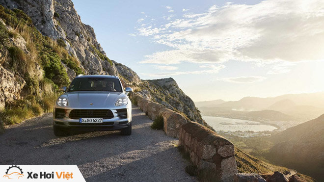 Porsche giới thiệu Macan S 2019: Động cơ mới, thêm nhiều trang bị - 2