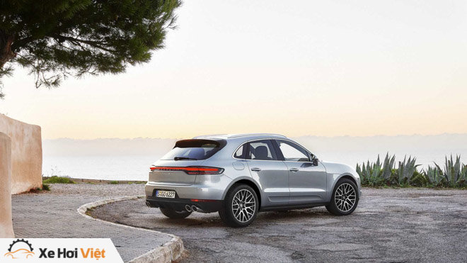 Porsche giới thiệu Macan S 2019: Động cơ mới, thêm nhiều trang bị - 6