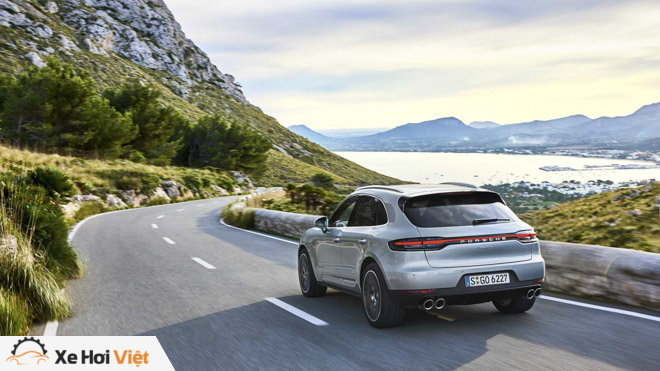 Porsche giới thiệu Macan S 2019: Động cơ mới, thêm nhiều trang bị - 4