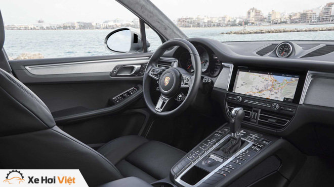 Porsche giới thiệu Macan S 2019: Động cơ mới, thêm nhiều trang bị - 8