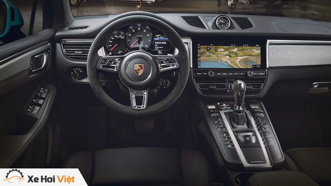 Porsche giới thiệu Macan S 2019: Động cơ mới, thêm nhiều trang bị - 9