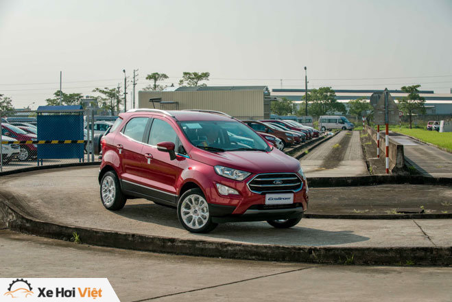 Ford Việt Nam kỷ niệm chiếc Ecosport thứ 20.000 xuất xưởng - 2