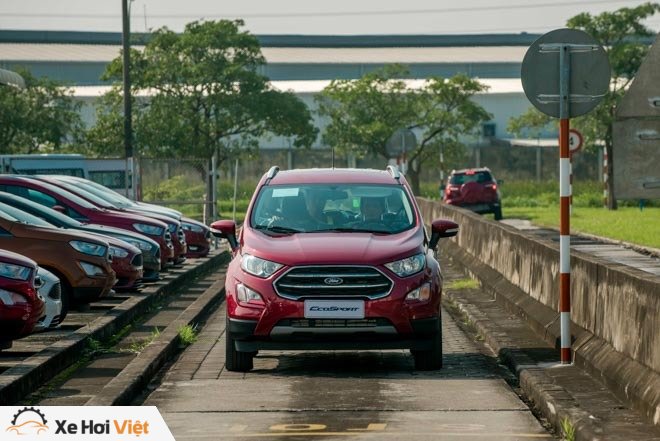 Ford Việt Nam kỷ niệm chiếc Ecosport thứ 20.000 xuất xưởng - 3