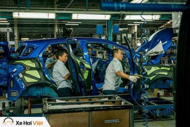 Ford Việt Nam kỷ niệm chiếc Ecosport thứ 20.000 xuất xưởng - 5