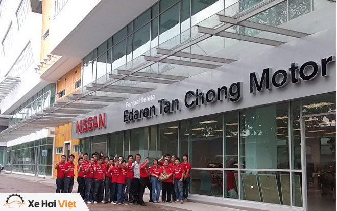 Nissan &#34;chia tay&#34; nhà phân phối Tan Chong - Khách Việt bị ảnh hưởng như thế nào? - 2