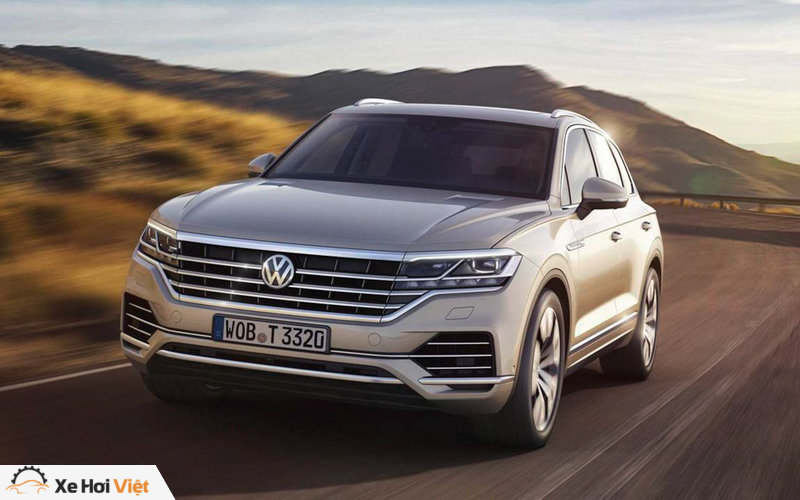 Bảng giá xe Volkswagen 2019 cập nhật mới nhất kèm ưu đãi hấp dẫn - 1