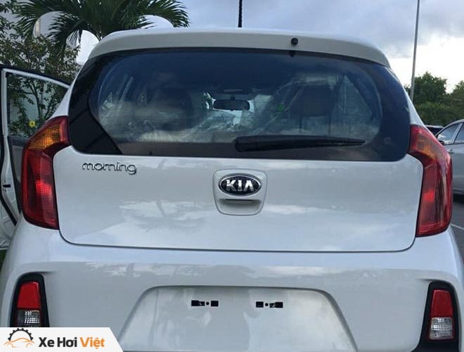 Kia Morning bổ sung thêm phiên bản số tự động giá rẻ 355 triệu đồng - 6