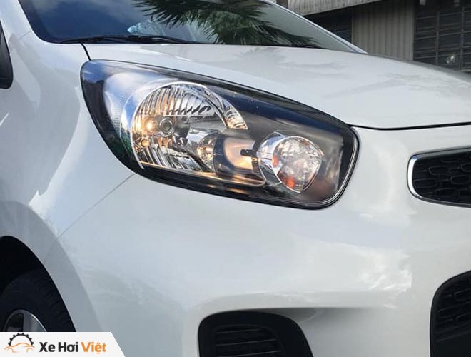 Kia Morning bổ sung thêm phiên bản số tự động giá rẻ 355 triệu đồng - 7