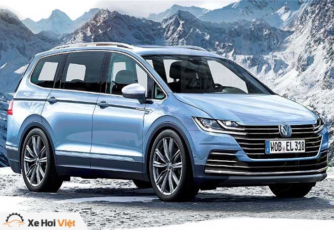 Bảng giá xe Volkswagen 2019 cập nhật mới nhất kèm ưu đãi hấp dẫn - 8