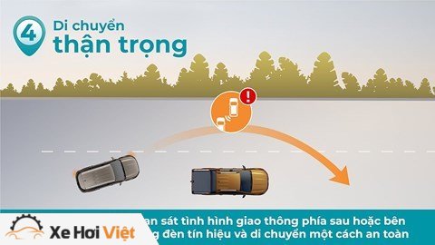 Những kinh nghiệm lái xe an toàn trên đường cao tốc - ảnh 3
