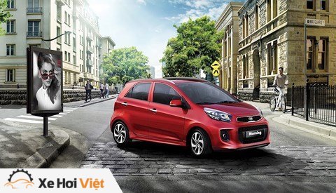 Kia Morning bất ngờ có thêm phiên bản mới giá rẻ tại Việt Nam - ảnh 1