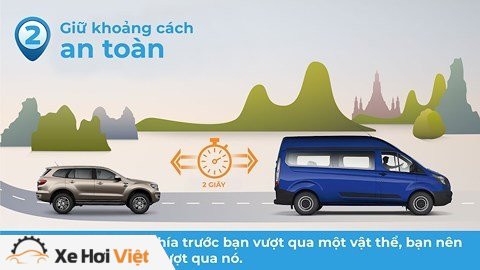 Những kinh nghiệm lái xe an toàn trên đường cao tốc - ảnh 2
