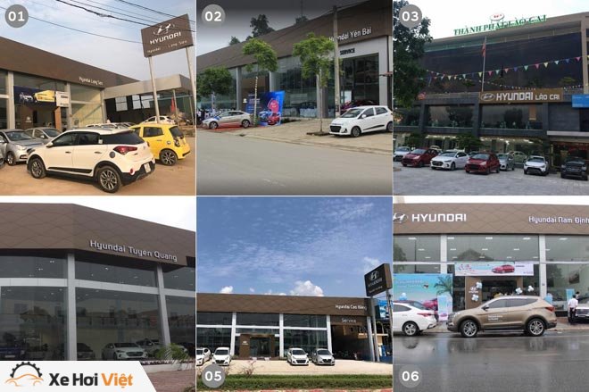 Hàng loạt đại lý không chính hãng &#34;đội lốt&#34; Hyundai Thành Công bị vạch mặt - 2