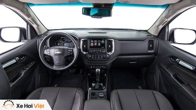 Giá xe Chevrolet Trailblazer 2019 sau khi thuộc quyền sở hữu của VinFast - 4