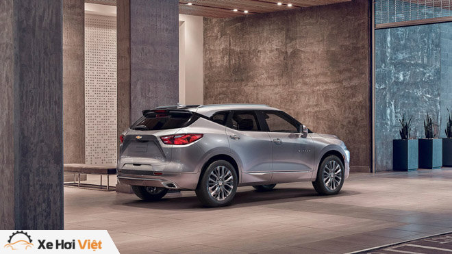 GM lên kế hoạch giới thiệu mẫu SUV mới cho thị trường Đông Nam Á - 4