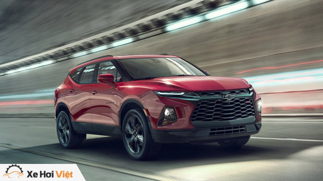 GM lên kế hoạch giới thiệu mẫu SUV mới cho thị trường Đông Nam Á - 6