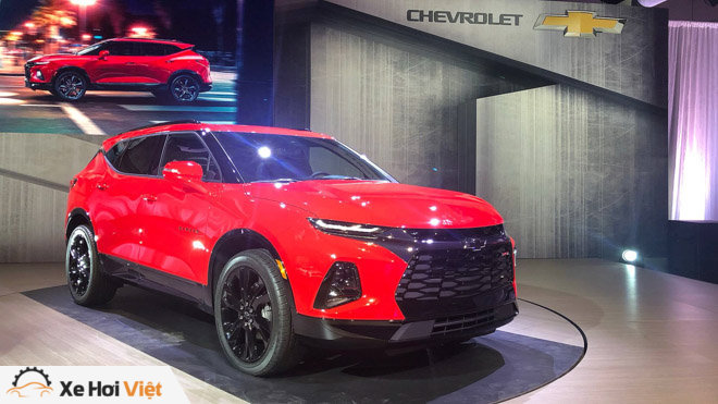 GM lên kế hoạch giới thiệu mẫu SUV mới cho thị trường Đông Nam Á - 1