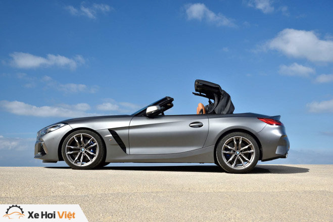 BMW công bố giá bán cho Z4 2019 từ 1,1 tỷ đồng - 4