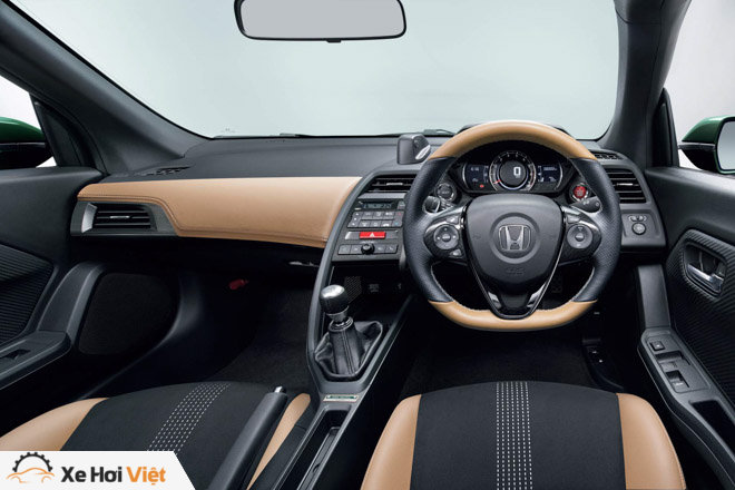 Honda giới thiệu xe thể thao mui trần giá rẻ 476 triệu đồng - 4