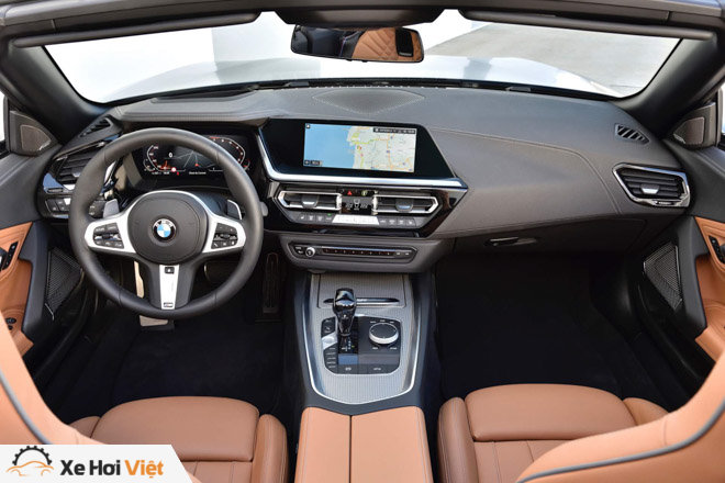 BMW công bố giá bán cho Z4 2019 từ 1,1 tỷ đồng - 5