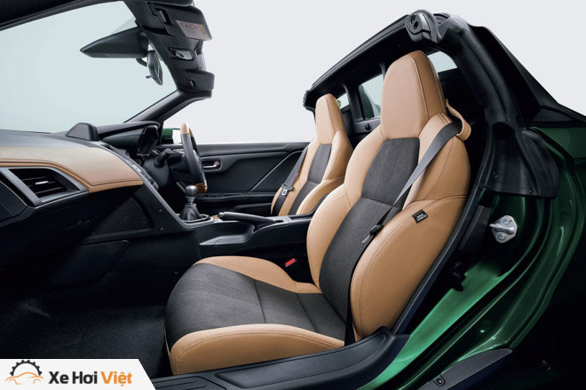 Honda giới thiệu xe thể thao mui trần giá rẻ 476 triệu đồng - 6