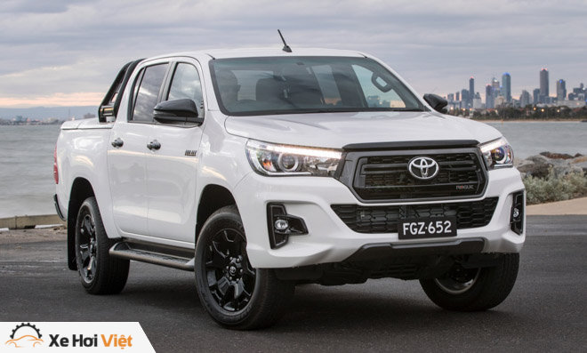 Toyota bị kiện vì lỗi bầu lọc khí thải trên động cơ diesel 2.8L - 6