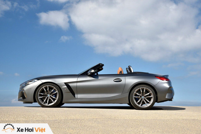 BMW công bố giá bán cho Z4 2019 từ 1,1 tỷ đồng - 3