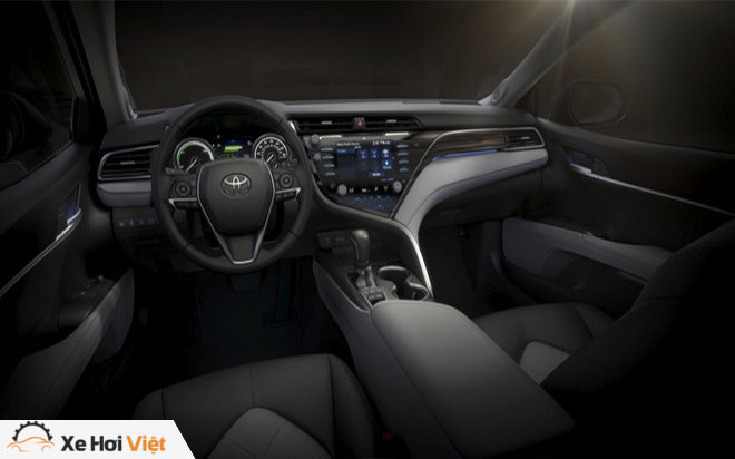 Giá xe Toyota Camry 2019 cập nhật mới nhất kèm khuyến mãi tại đại lý - 3