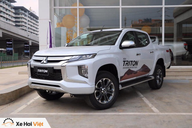 Lộ thông số kỹ thuật của Mitsubishi Triton 2019 trước ngày ra mắt - 7
