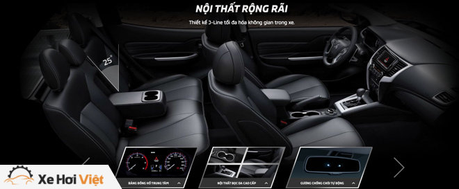 Lộ thông số kỹ thuật của Mitsubishi Triton 2019 trước ngày ra mắt - 4