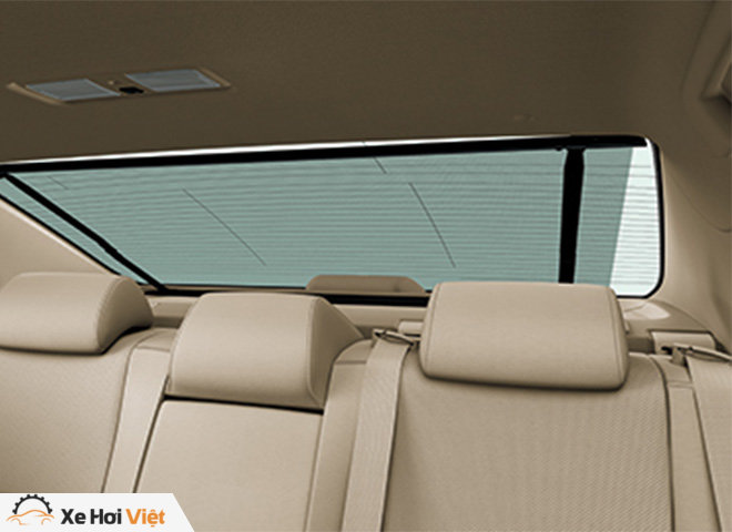 Giá xe Toyota Camry 2019 cập nhật mới nhất kèm khuyến mãi tại đại lý - 4