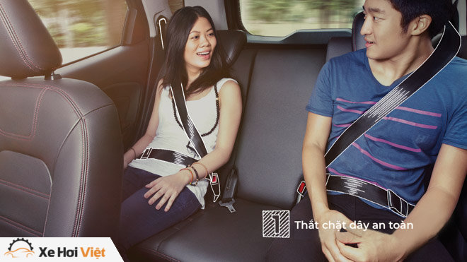 5 lưu ý giúp bạn luôn lái xe an toàn trong mọi trường hợp - 1