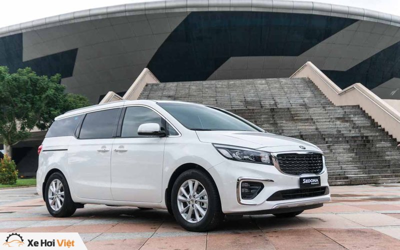 Giá xe Kia Sedona 2019 cập nhật mới nhất kèm ưu đãi tại đại lý - 1