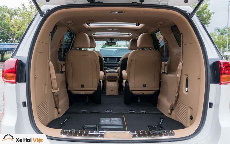 Giá xe Kia Sedona 2019 cập nhật mới nhất kèm ưu đãi tại đại lý - 7