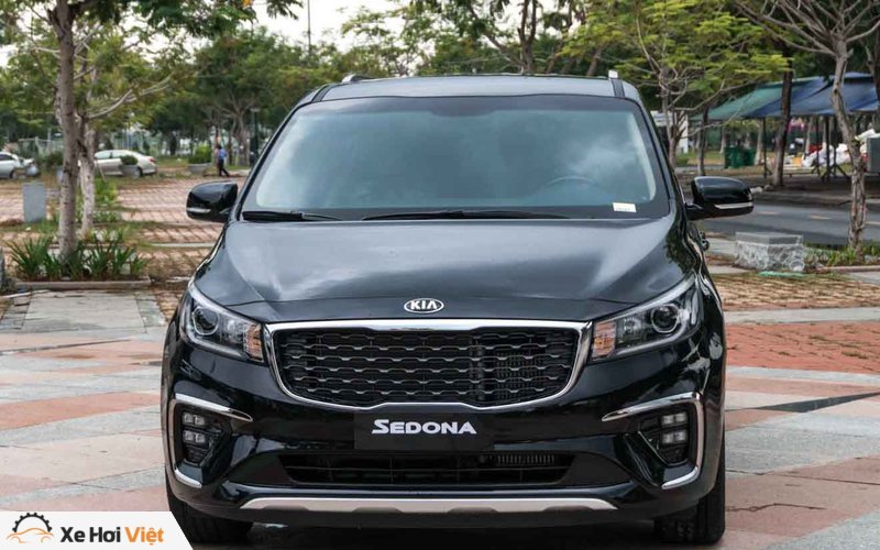Giá xe Kia Sedona 2019 cập nhật mới nhất kèm ưu đãi tại đại lý - 9