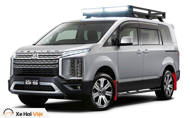 Mitsubishi sắp mang dàn xe &#34;đặc biệt&#34; của mình đến Tokyo Auto Salon 2019 - 1