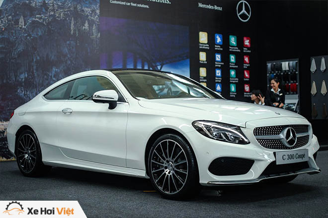 Giá xe Mercedes C200 kèm giá xe Mercedes C Class 2019 mới nhất - 9