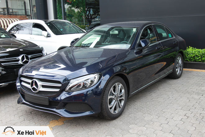 Giá xe Mercedes C200 kèm giá xe Mercedes C Class 2019 mới nhất - 6