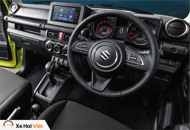 Suzuki sắp giới thiệu hai bản độ chính hãng cho chiếc SUV Jimmy - 3