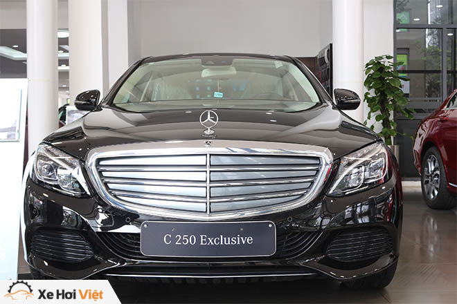 Giá xe Mercedes C200 kèm giá xe Mercedes C Class 2019 mới nhất - 7