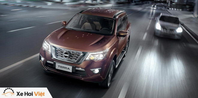 Nissan Terra - “Người bạn đường” thông minh và mạnh mẽ - 2