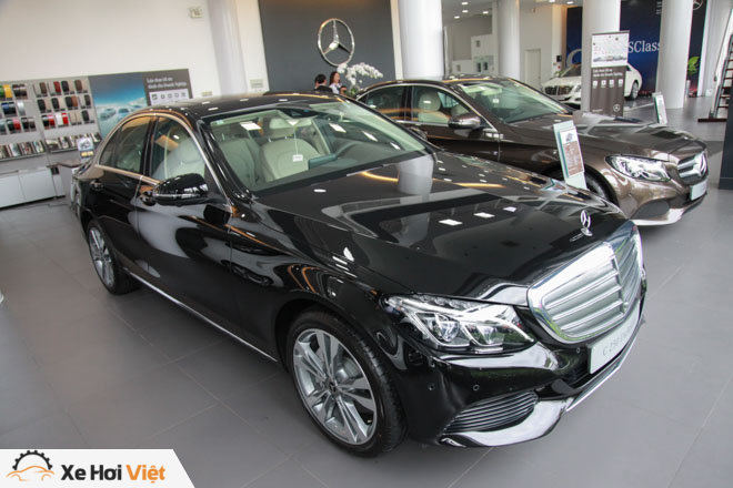 Giá xe Mercedes C200 kèm giá xe Mercedes C Class 2019 mới nhất - 8