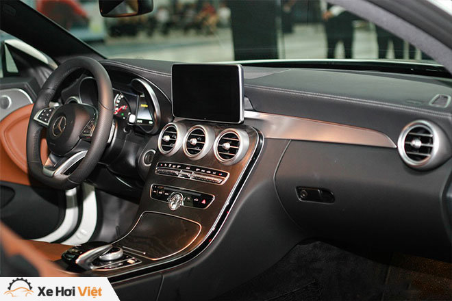 Giá xe Mercedes C200 kèm giá xe Mercedes C Class 2019 mới nhất - 10