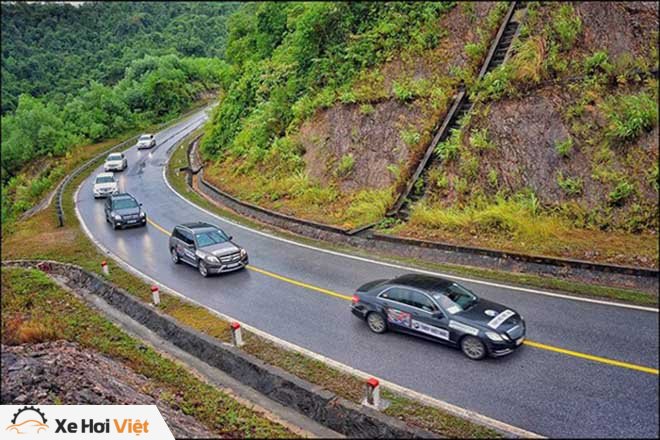 Những lưu ý quan trọng khi đi chơi xa theo đoàn bằng ôtô - 7
