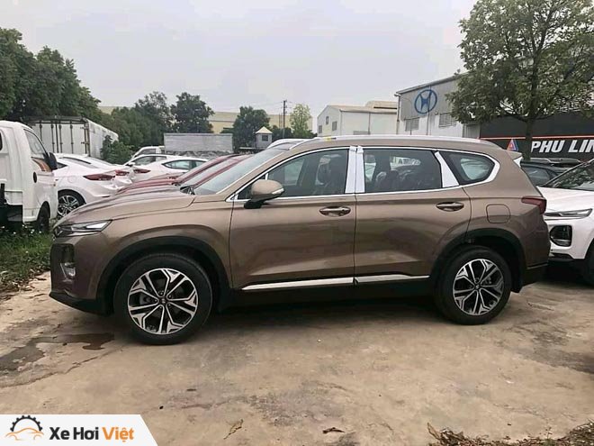 Hyundai SantaFe 2019 đã có mặt tại các đại lý, sẵn sàng mở bán - 7
